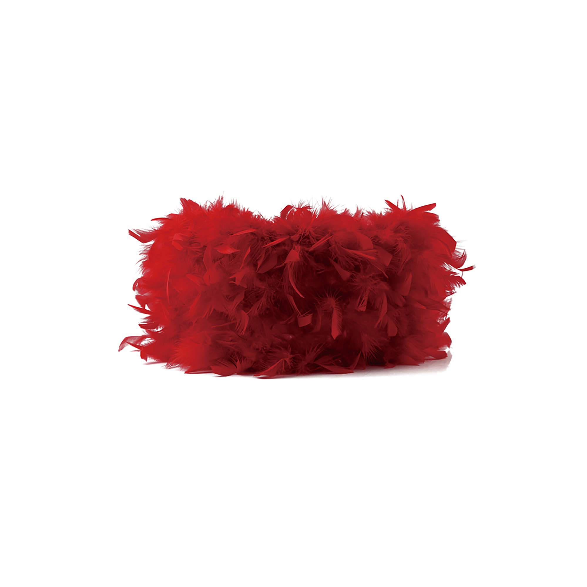 ILS10630  Arqus 25cm Feather Shade Red